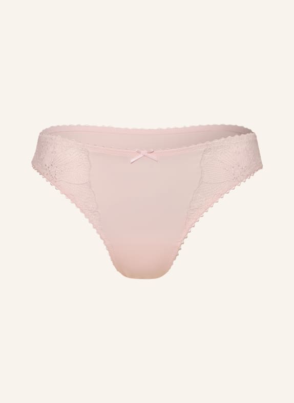 MARIE JO Slip SOLENE ROSE CLAIR