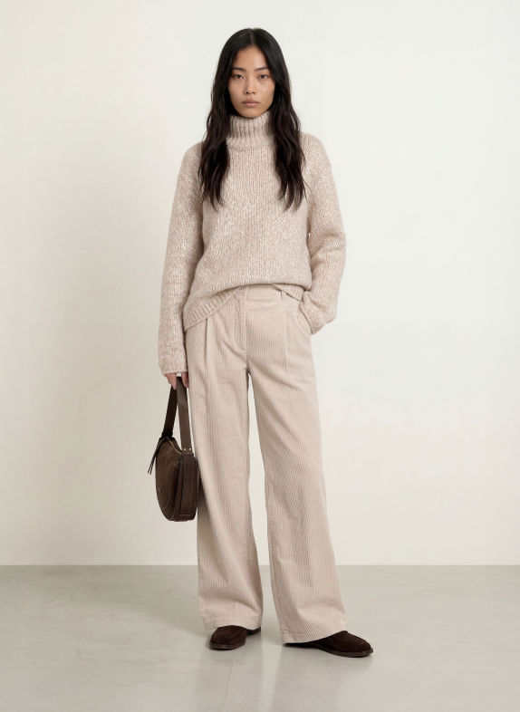Marc O'Polo Sweater BEIGE