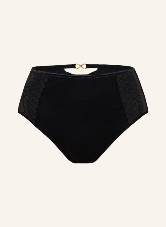 PrimaDonna JOKKO high-waist briefs with cutout BLACK