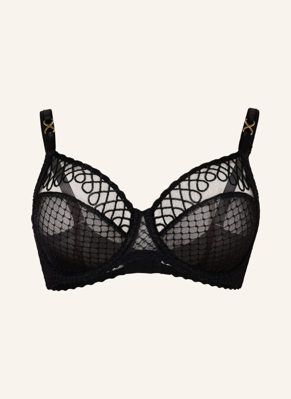 PrimaDonna JOKKO Underwire bra BLACK