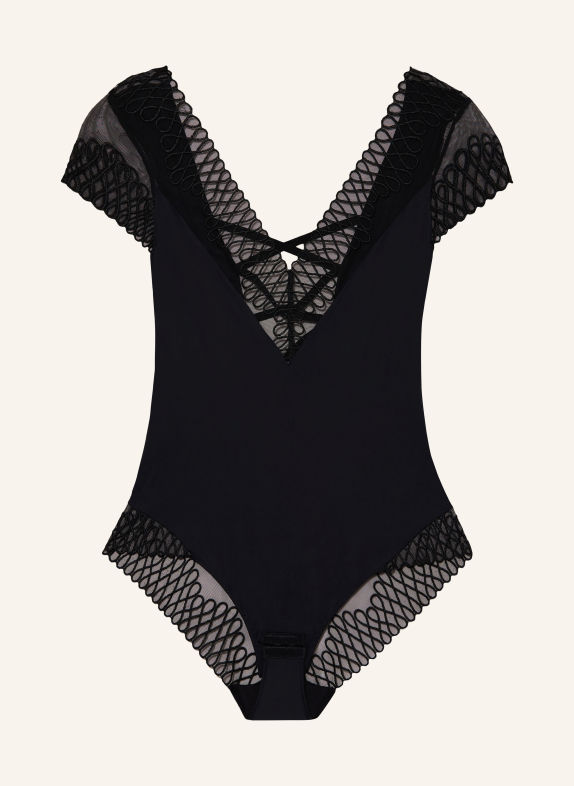 PrimaDonna JOKKO bodysuit with cutout BLACK