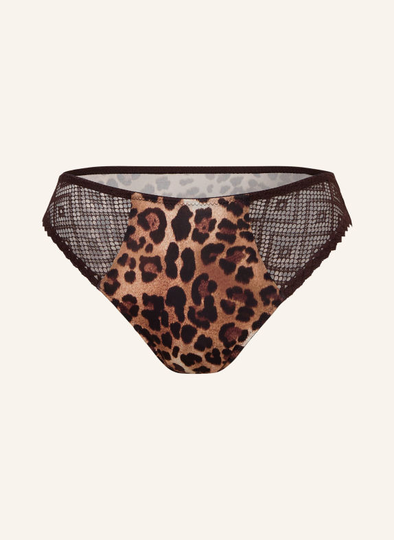 PrimaDonna TWIST Slip GIGANNI MARRON FONCÉ / BRUIN / BEIGE