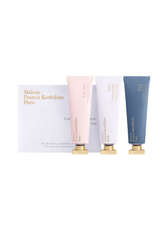 Maison Francis Kurkdjian  HAND CREAMS SET