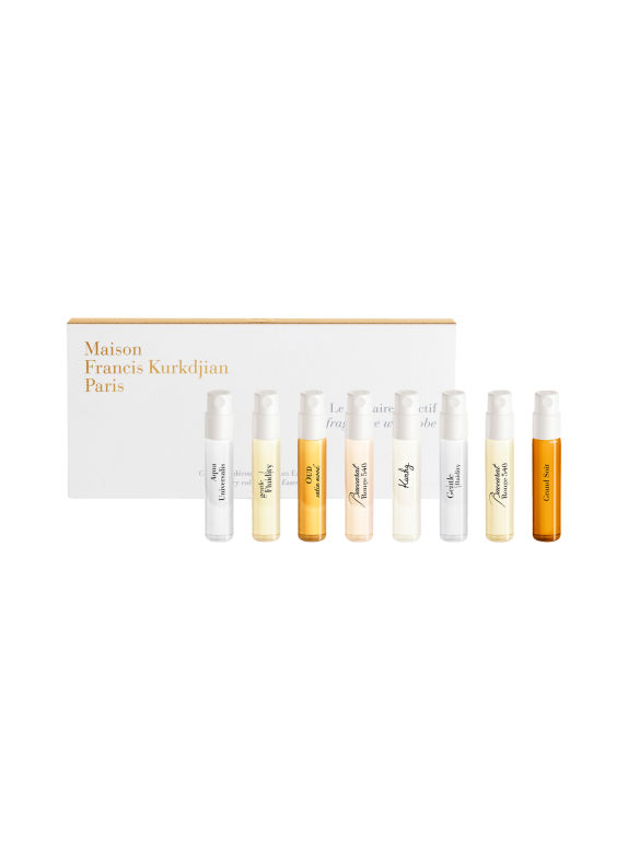 Maison Francis Kurkdjian  MINI FRAGRANCE WARDROBE