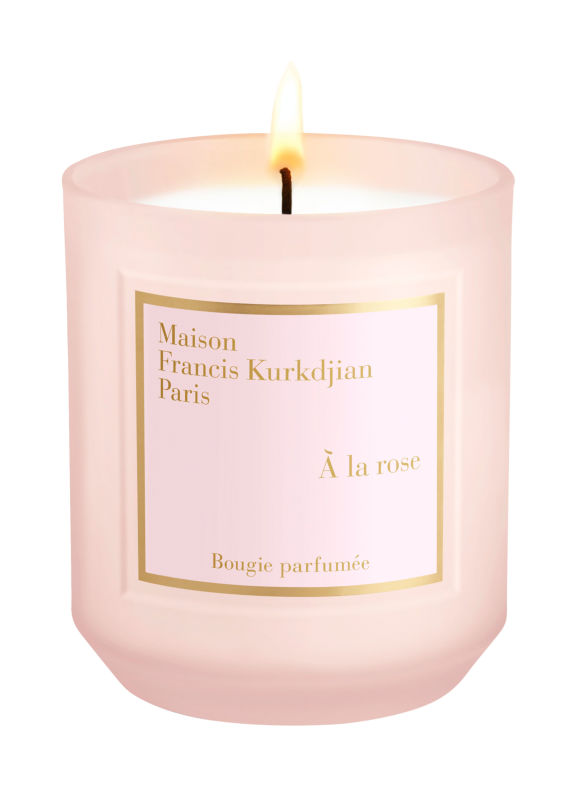Maison Francis Kurkdjian  À LA ROSE
