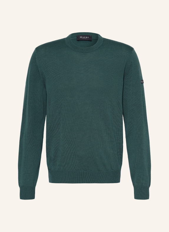 MAERZ MUENCHEN Sweater GREEN