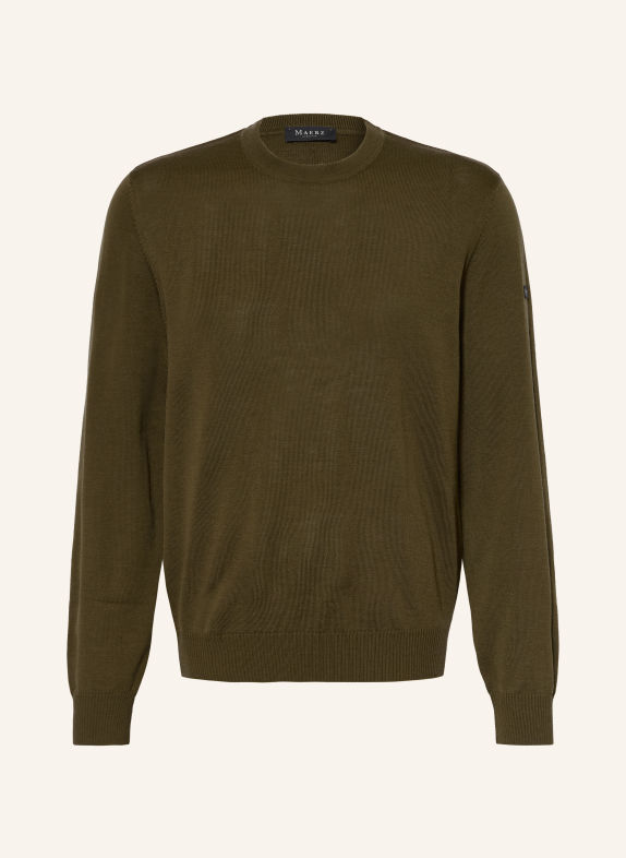MAERZ MUENCHEN Sweater KHAKI