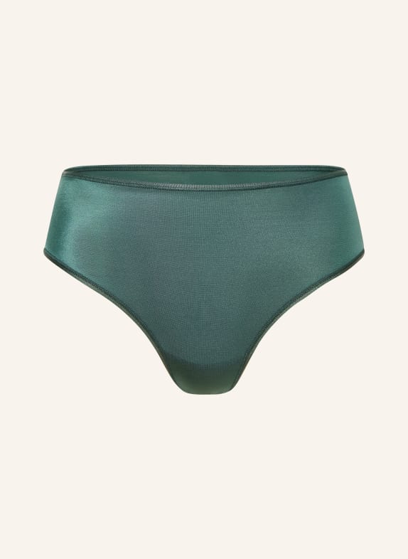 mey Brief series JOAN made of satin GREEN