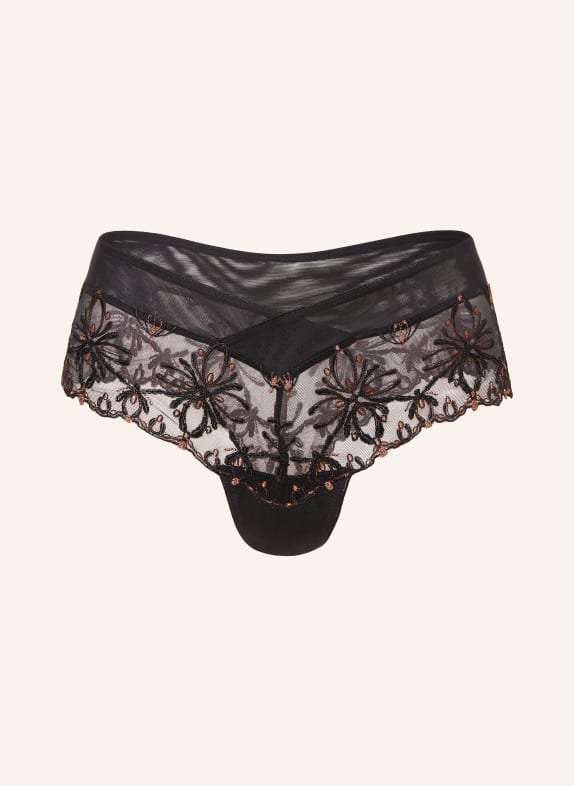 CHANTELLE Panty CHAMPS-ÉLYSÉES E17 DAZZLING BLACK
