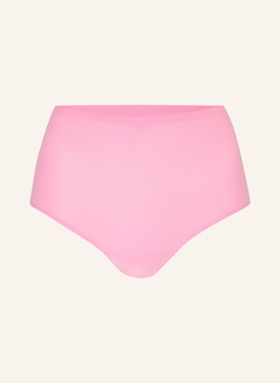 CHANTELLE Culotte taille haute SOFTSTRETCH 700 PEONY PINK