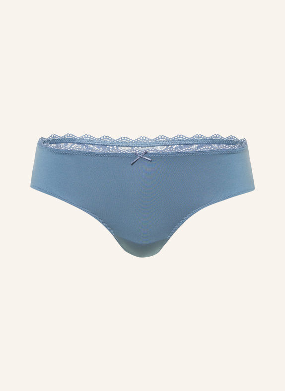 mey Panty series AMOROUS BLUE GRAY