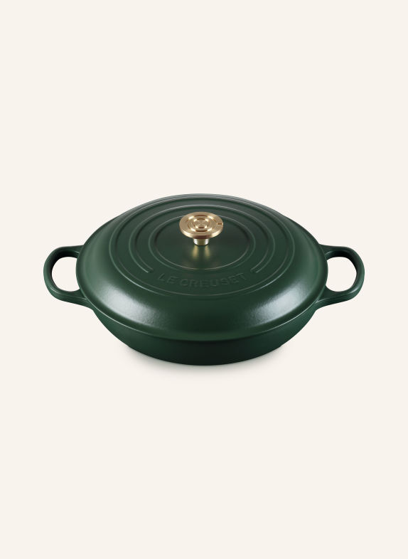LE CREUSET Gourmet-Profitopf SIGNATURE Forêt