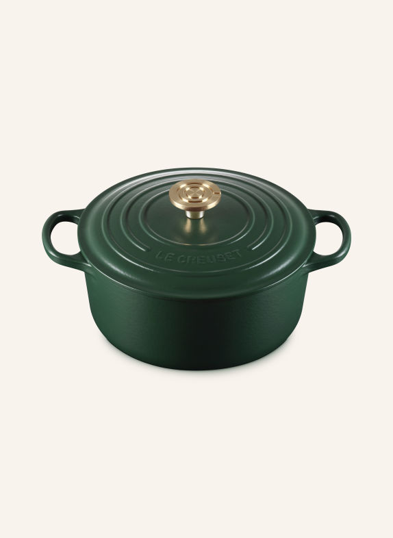 LE CREUSET Bräter SIGNATURE Forêt