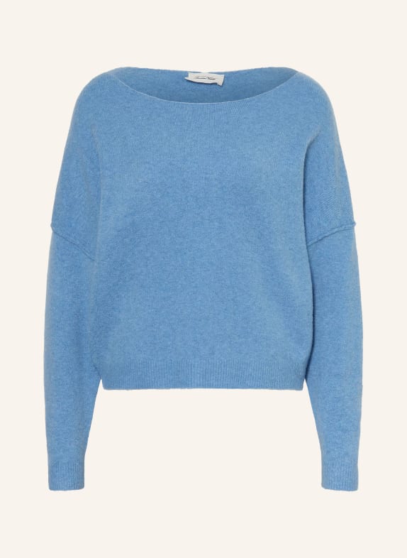 American Vintage Pullover DAMSVILLE BLAU
