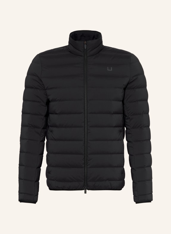 UBR Lightweight-Daunenjacke SONIC SCHWARZ