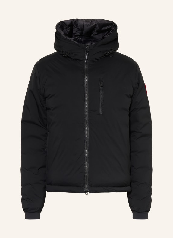 CANADA GOOSE Daunenjacke LODGE SCHWARZ