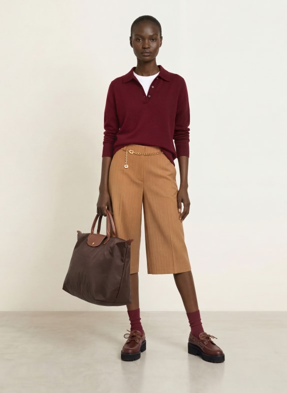 LONGCHAMP Shopper LE PLIAGE LARGE MØRKEBRUN / BRUN