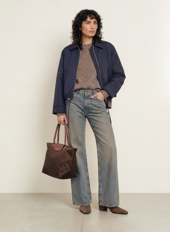 LONGCHAMP Shopper LE PLIAGE L MØRKEBRUN / BRUN