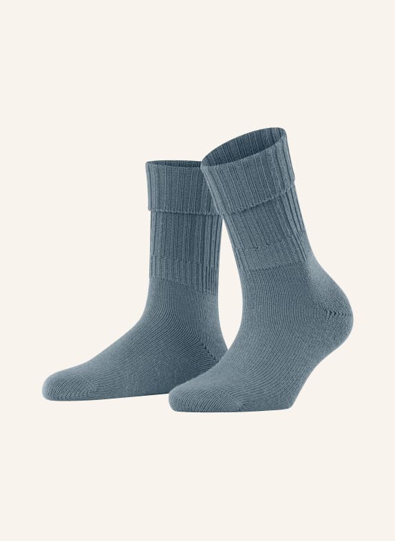 FALKE Socks STRIGGINGS 6592 MONUMENT
