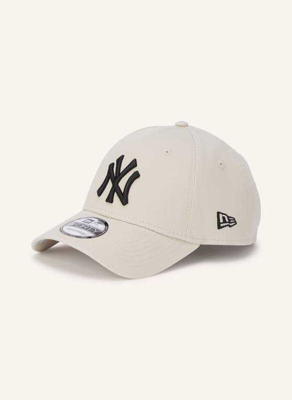 NEW ERA Cap 9FORTY BEIGE / BLACK