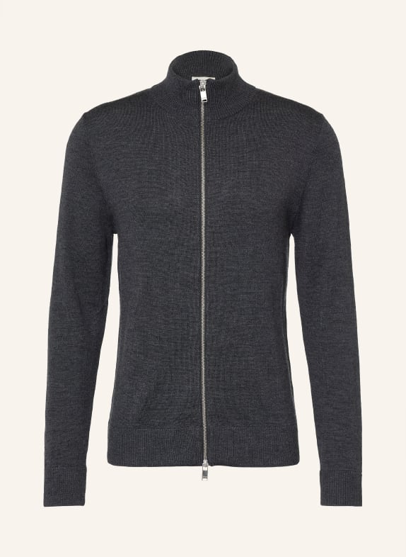 DRYKORN Strickjacke ANTONIO DUNKELGRAU