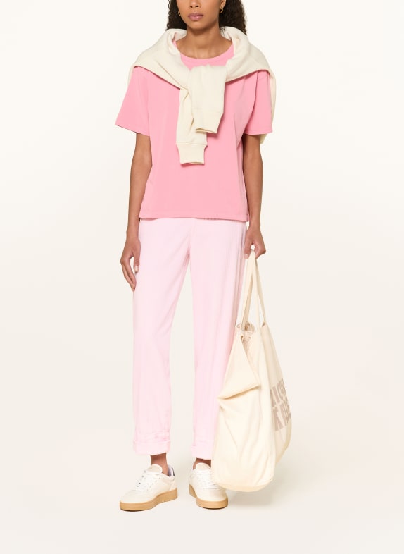 American Vintage Corduroybroek PADOW ROZE