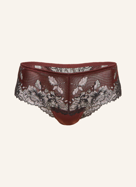mey Panty Serie LUXURIOUS BRAUN / SCHWARZ
