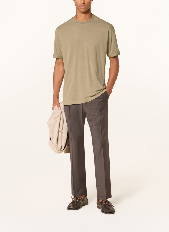 DRYKORN T-Shirt THILO BRAUN