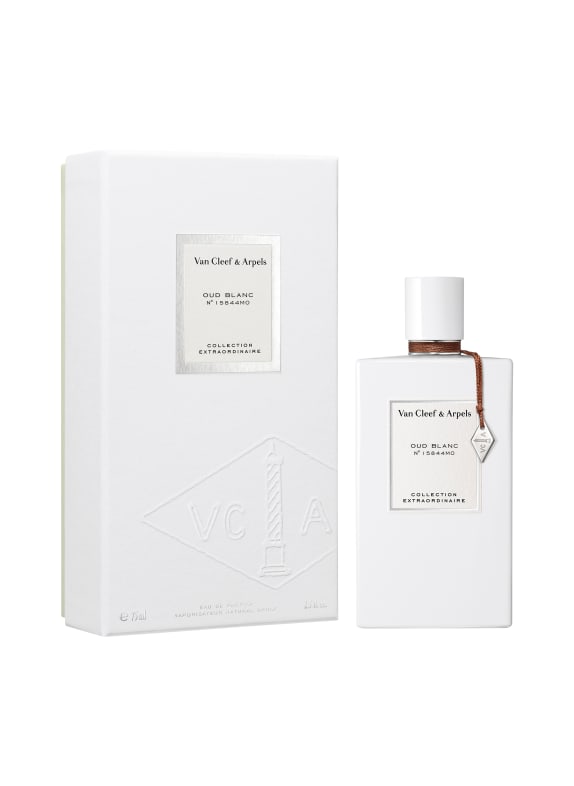 Van Cleef & Arpels PARFUMS OUD BLANC