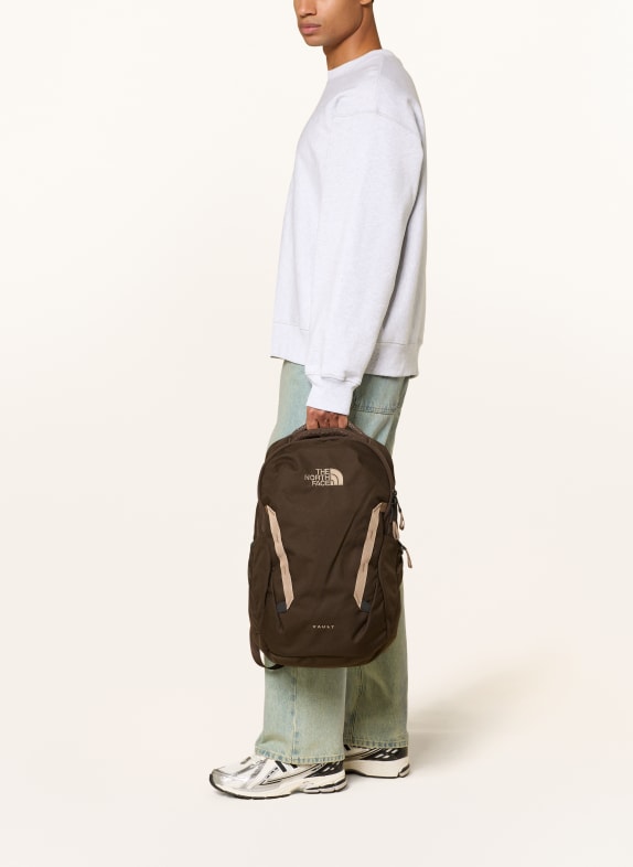 deep taupe north face backpack The Women's Borealis Commuter Laptop Backpack, Clay Grey/Cavern Grey, One Size From trail to travel The North Face Jester Backpack