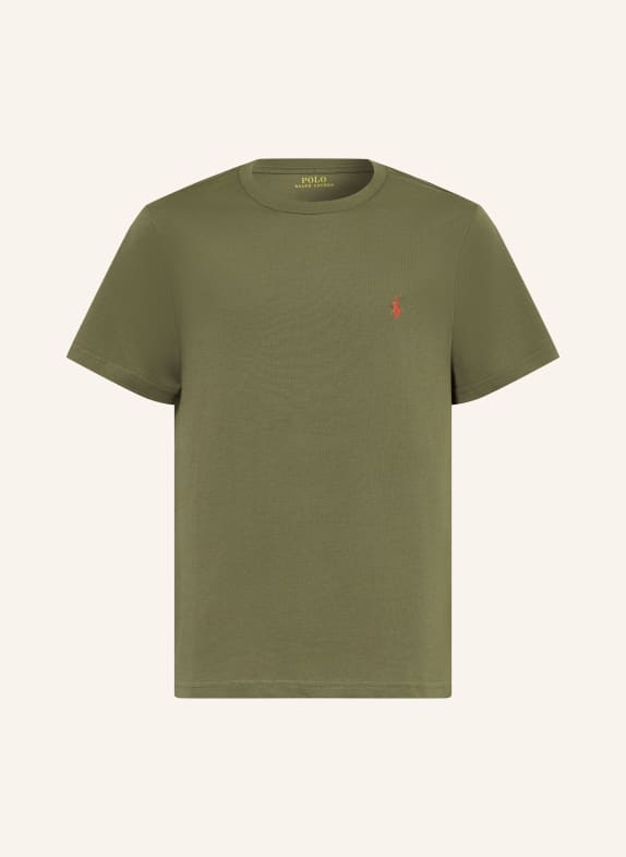 POLO RALPH LAUREN T-shirt OLIVE