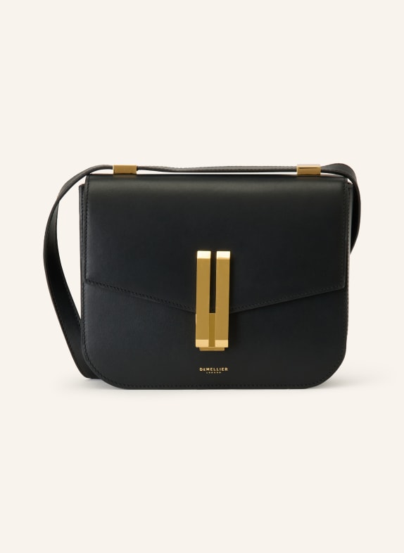 DEMELLIER THE VANCOUVER shoulder bag BLACK