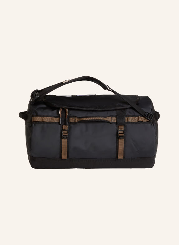 THE NORTH FACE Reisetasche BASE CAMP SMALL 50 l SCHWARZ