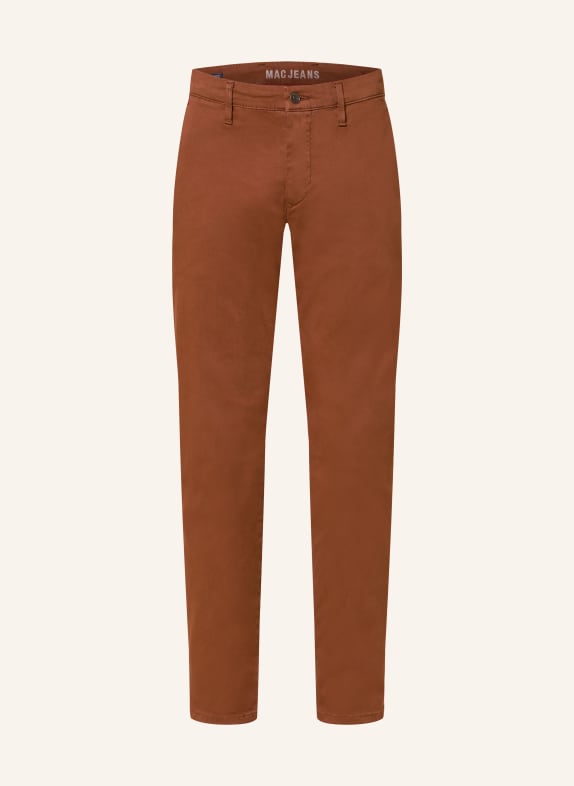 MAC Chino DRIVER Modern Fit BRAUN