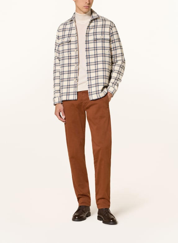 MAC Chino DRIVER Modern Fit BRUN