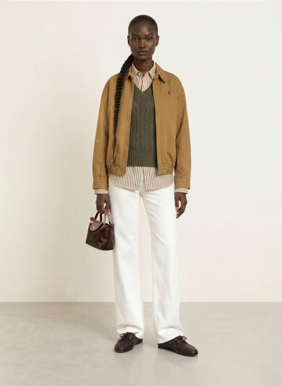 LONGCHAMP Pungă LE PLIAGE ORIGINAL MARO ÎNCHIS / MARO