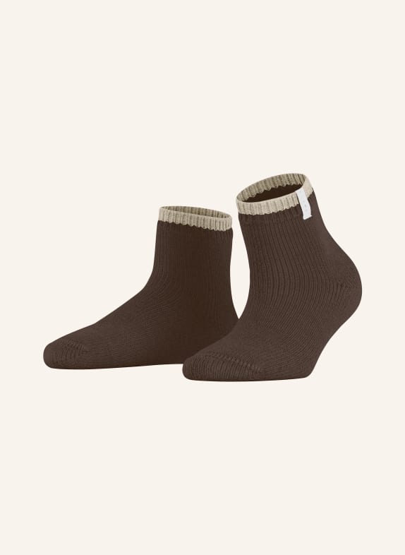 FALKE Socken COSY BLUSH 5544 igel