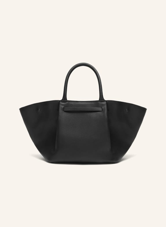 DEMELLIER Handtas THE MIDI NEW YORK ZWART