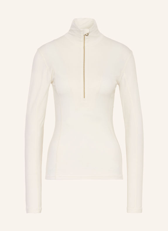 WE NORWEGIANS Functioneel shirt SNO van merinowol ECRU