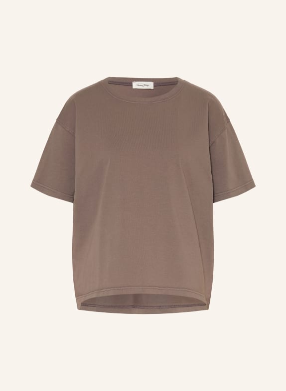 American Vintage T-shirt FIZVALLEY GRIS