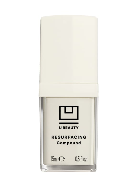 U BEAUTY RESURFACING COMPOUND