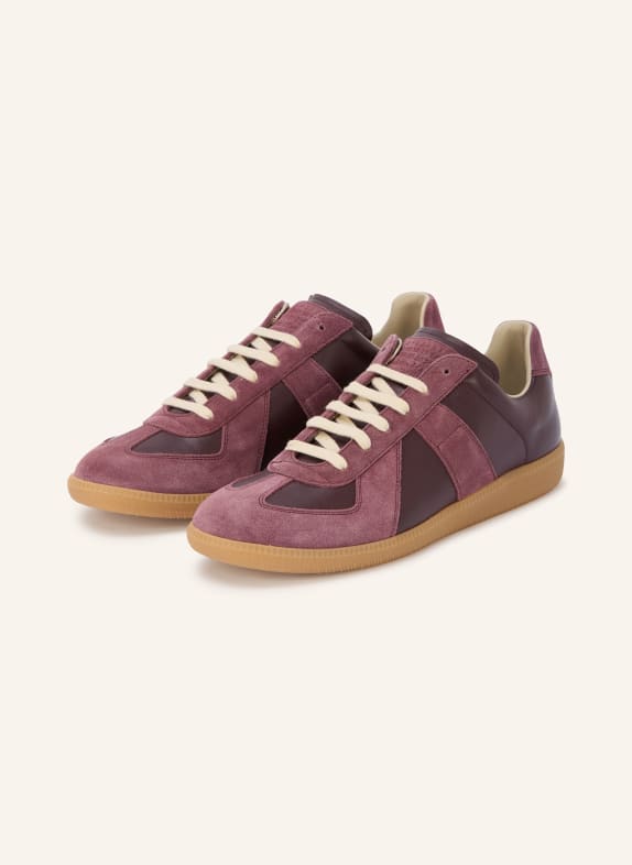 Maison Margiela Sneaker REPLICA DONKERROOD