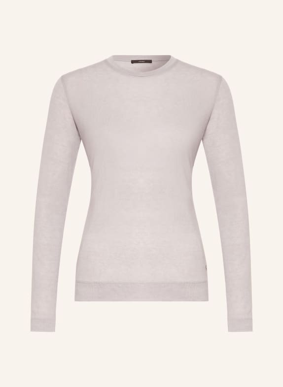 windsor. Longsleeve TAUPE