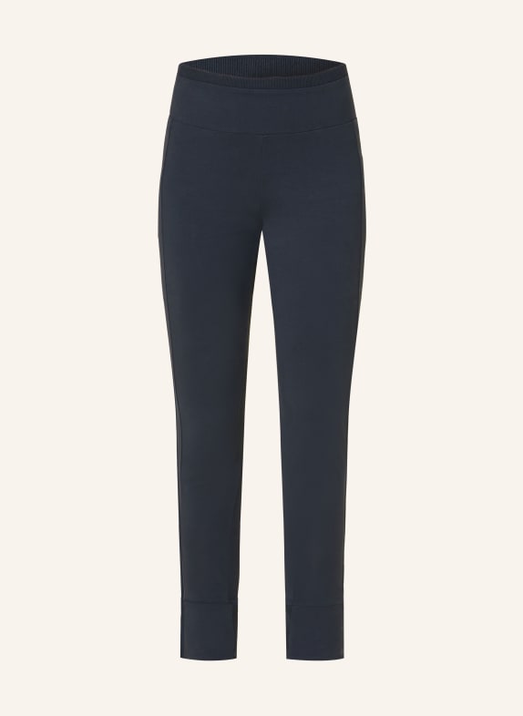 ELBSAND CAYA Leggings DARK BLUE