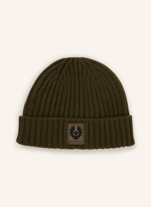 BELSTAFF Hat WATCH KHAKI