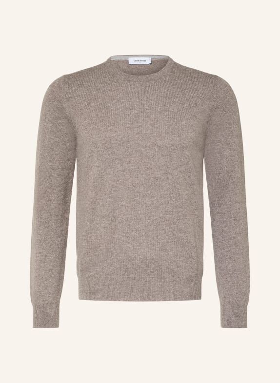 GRAN SASSO Pullover BRAUN
