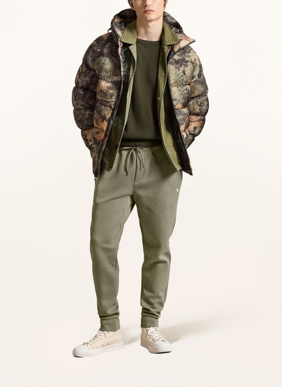 POLO RALPH LAUREN Sweatpants OLIVE