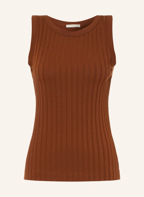 lilienfels Top BROWN
