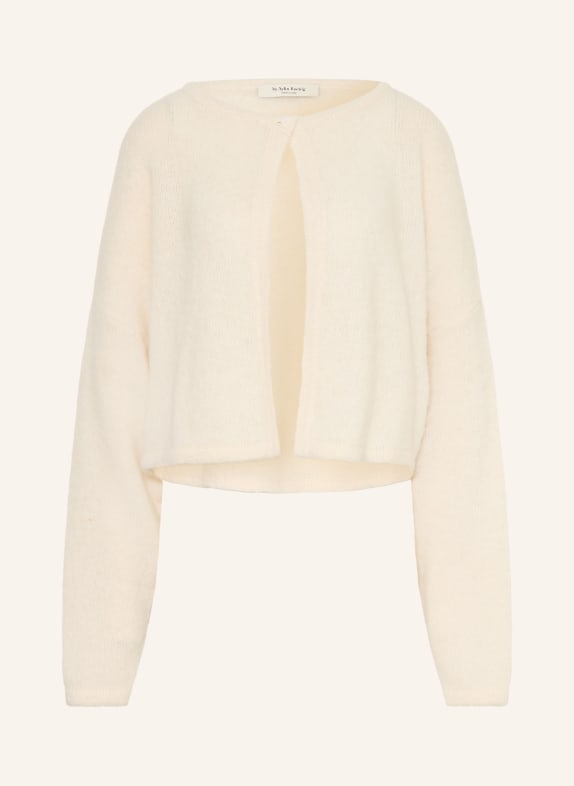 by Aylin Koenig Vest MARLIE van alpaca CRÈME