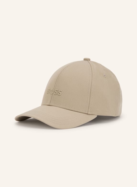 BOSS Cap ZED BEIGE